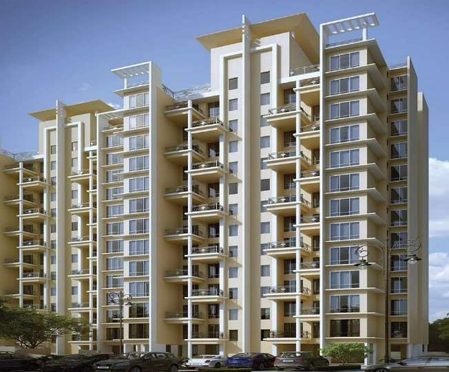 Amit Colori Phase III G Building