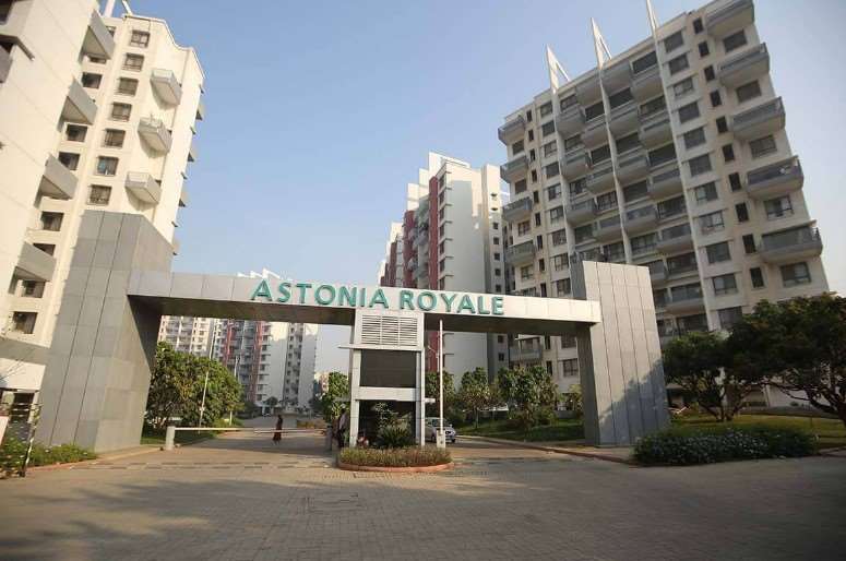 Astonia Royale Phase III - P Building