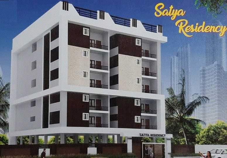Moksha Sathya Residency
