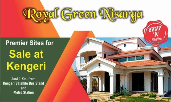 Royal Green Nisarga