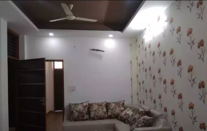 600 Sqft 2 Bhk Flat At 15 Lacs For Sale Id 4303