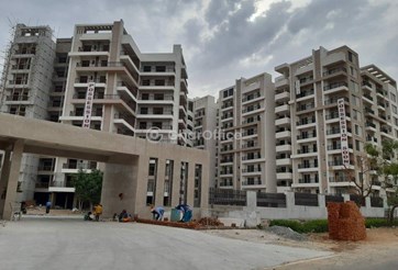 3 Bhk Flat With Servant Room prop gallery